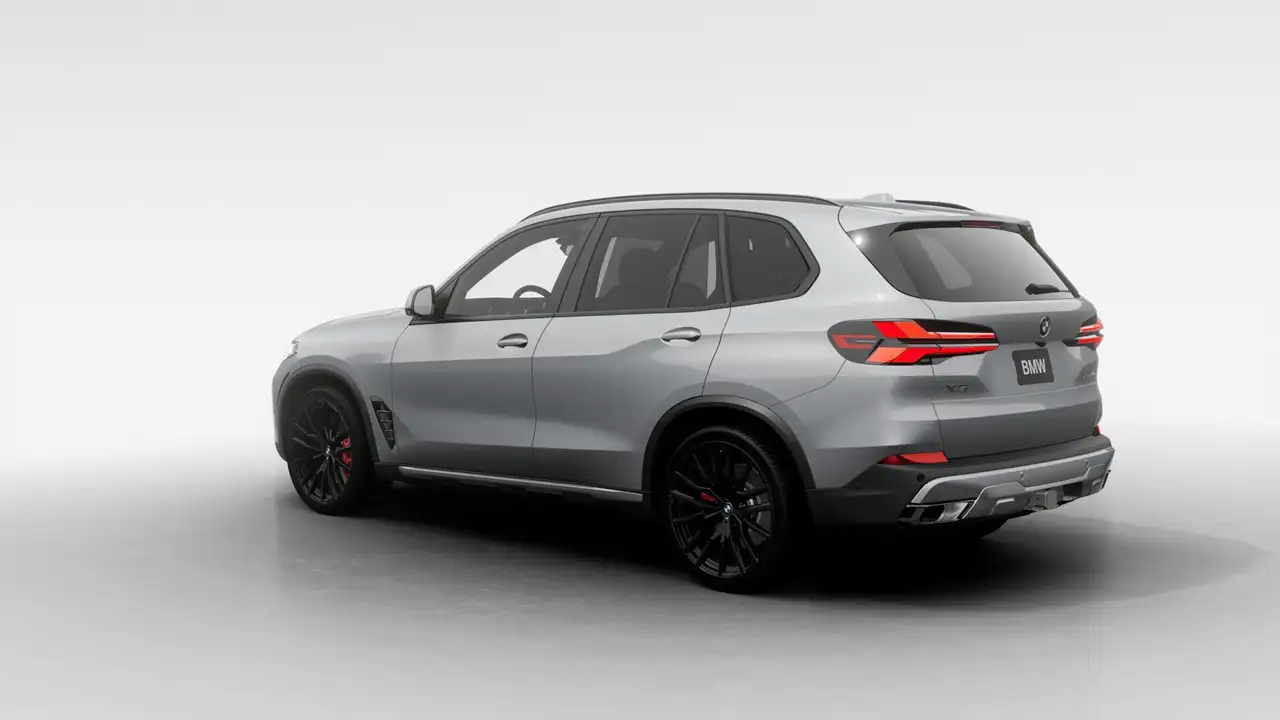 BMW X5 снимка BMW X5