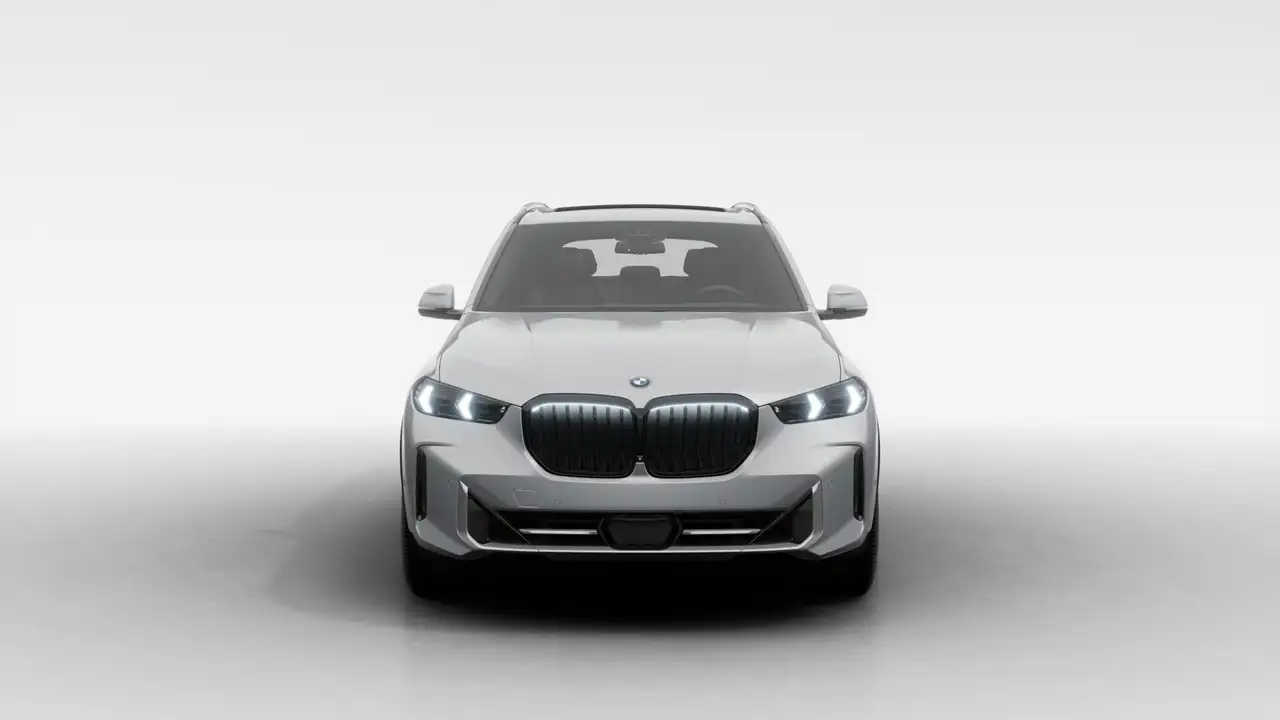 BMW X5 снимка BMW X5