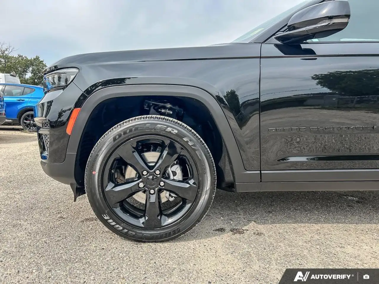 Jeep Grand Cherokee снимка Jeep Grand Cherokee