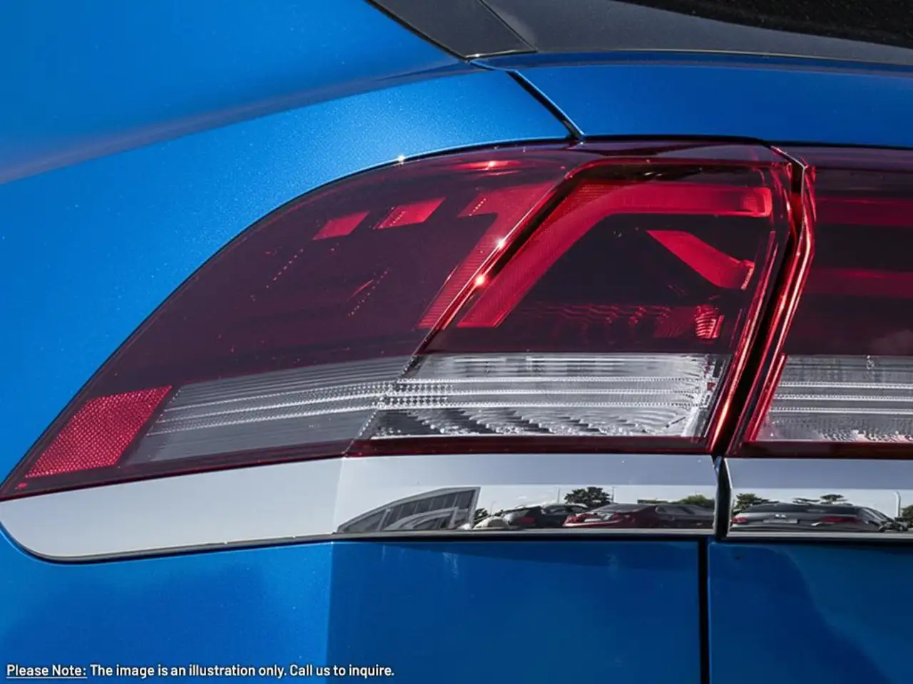 Volkswagen Atlas fotografie Volkswagen Atlas