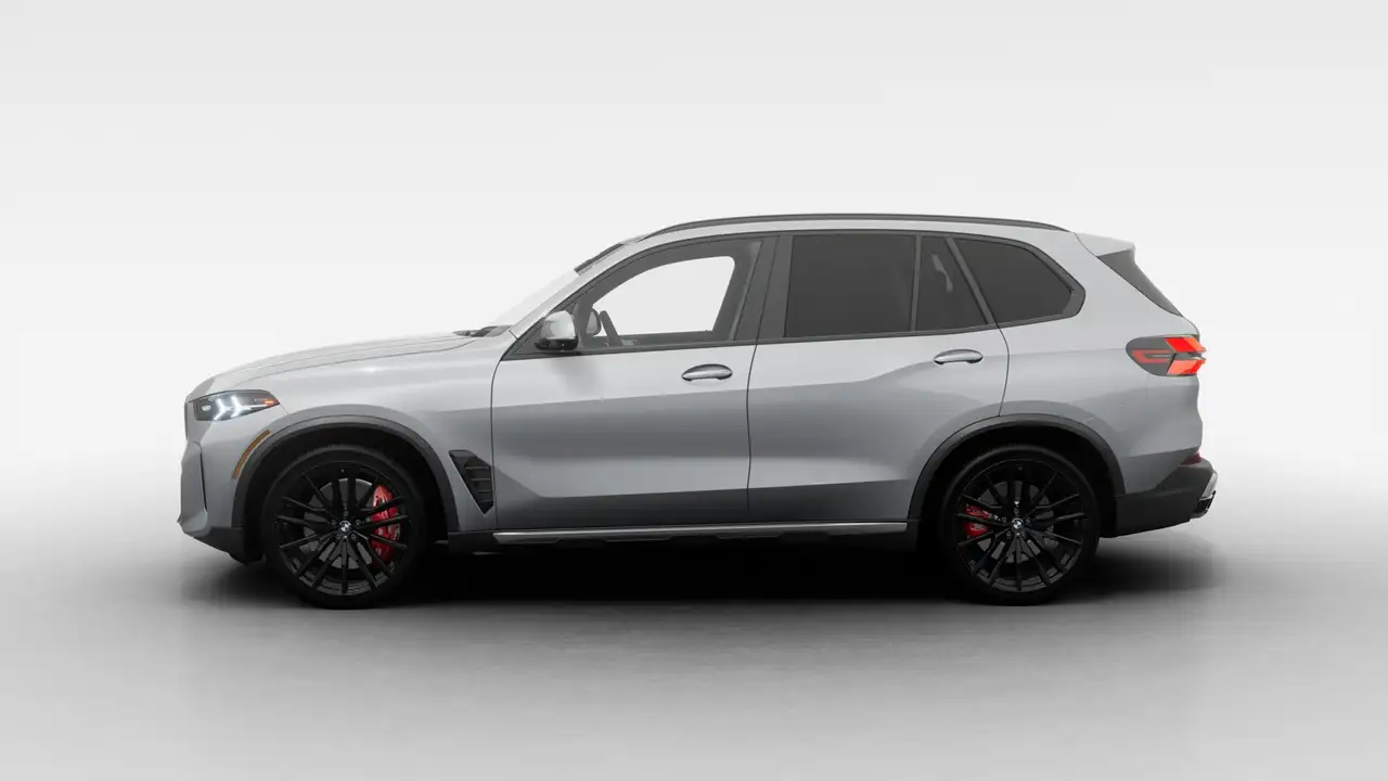 BMW X5 снимка BMW X5