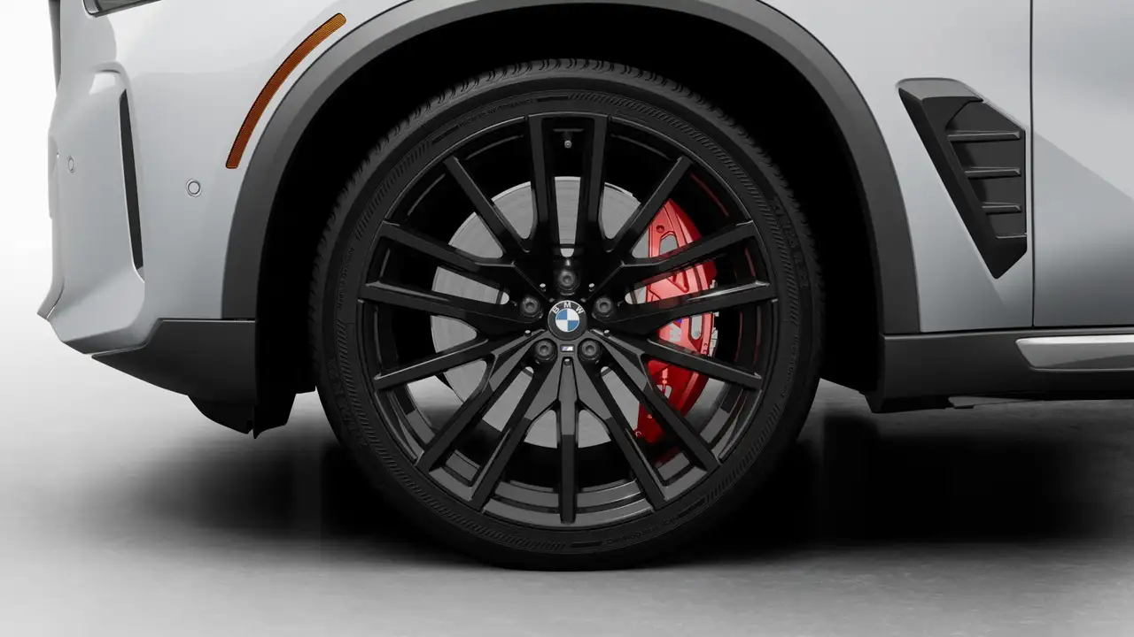 BMW X5 снимка BMW X5