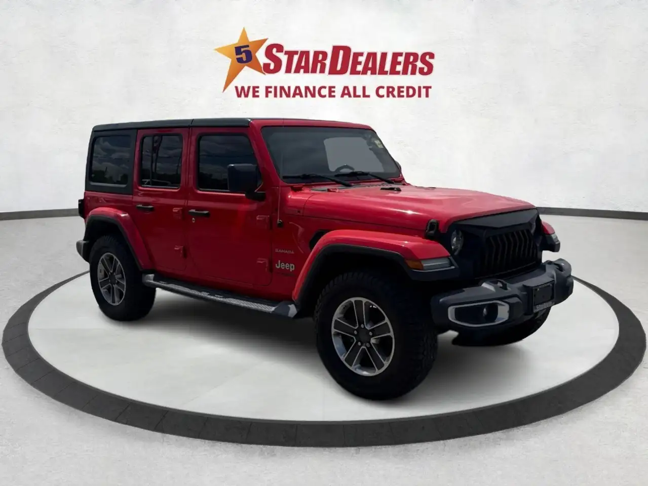 2018 Jeep Wrangler