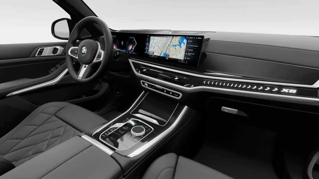 BMW X5 снимка BMW X5