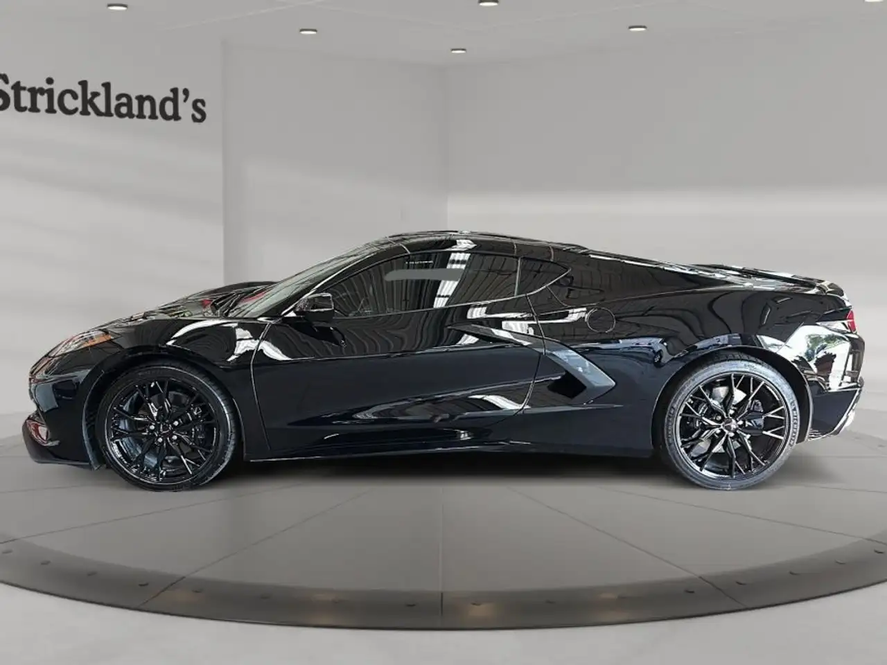 Chevrolet Corvette fotografie Chevrolet Corvette