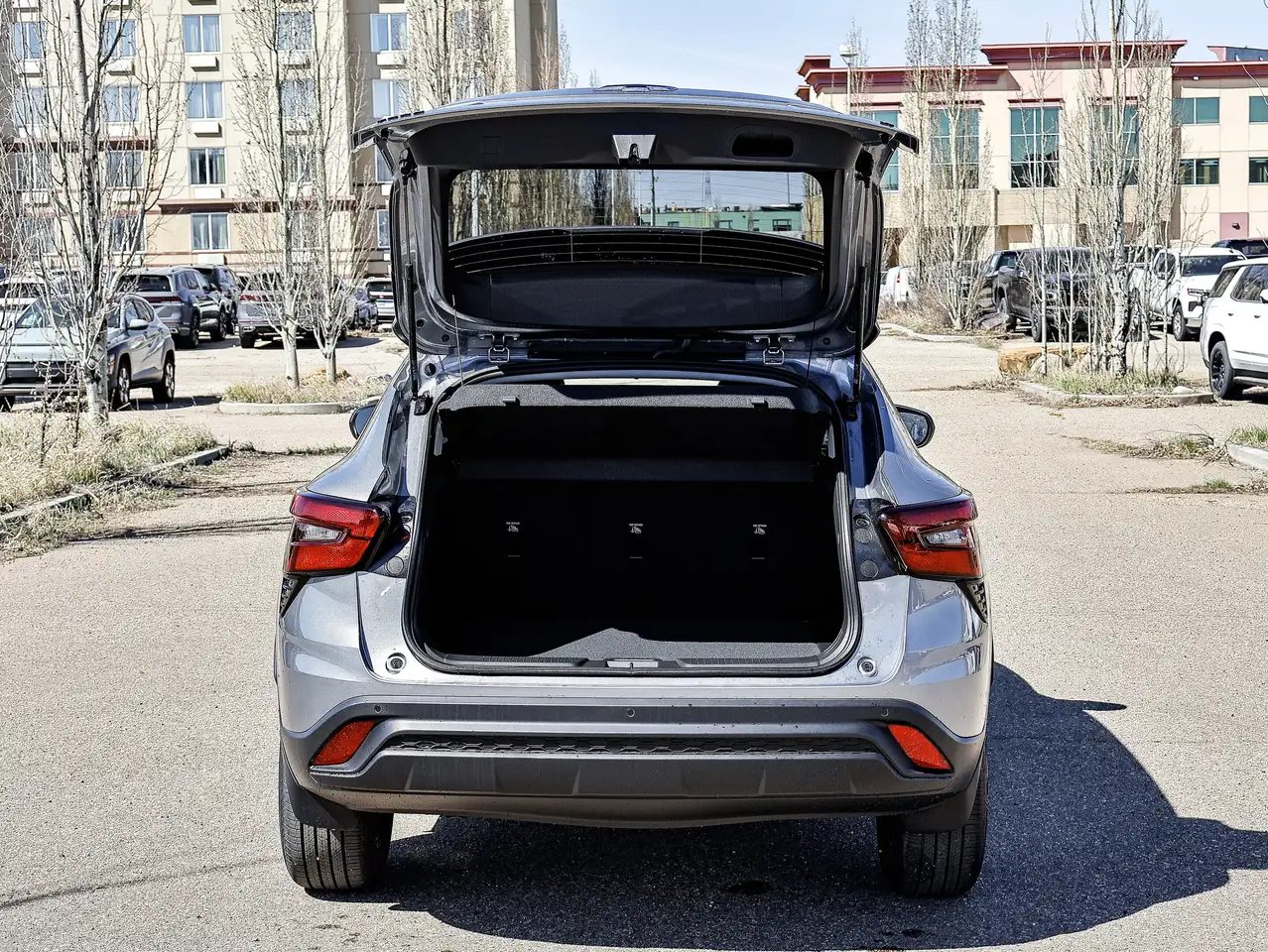 Chevrolet Trax fotografie Chevrolet Trax