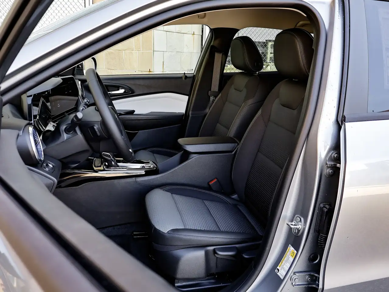 Chevrolet Trax fotografie Chevrolet Trax