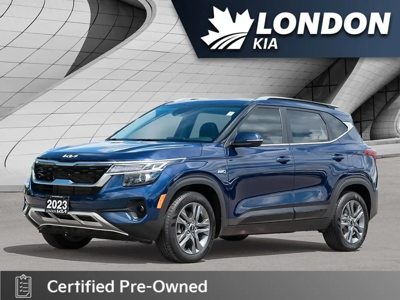 2023 Kia Seltos