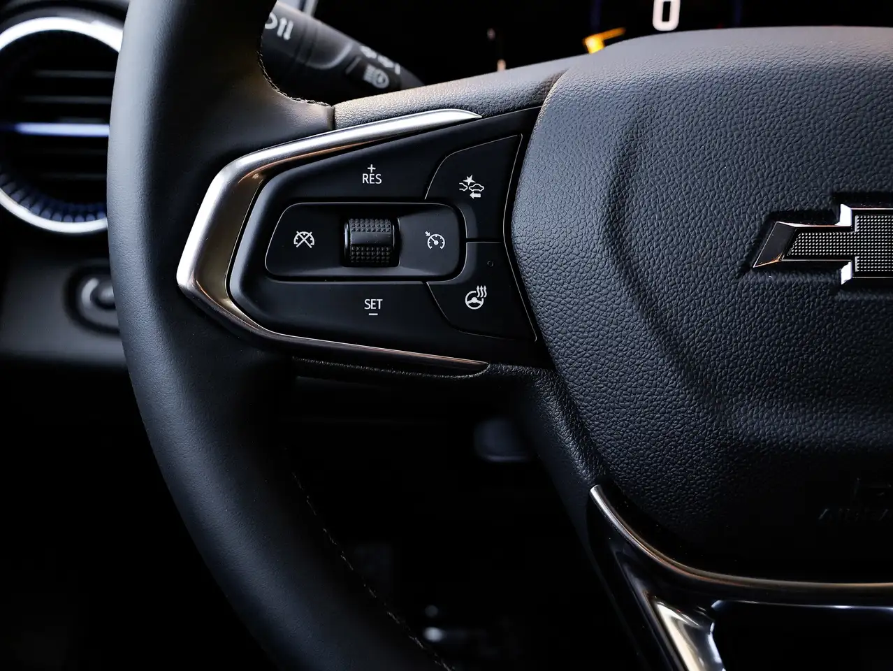 Chevrolet Trax fotografie Chevrolet Trax