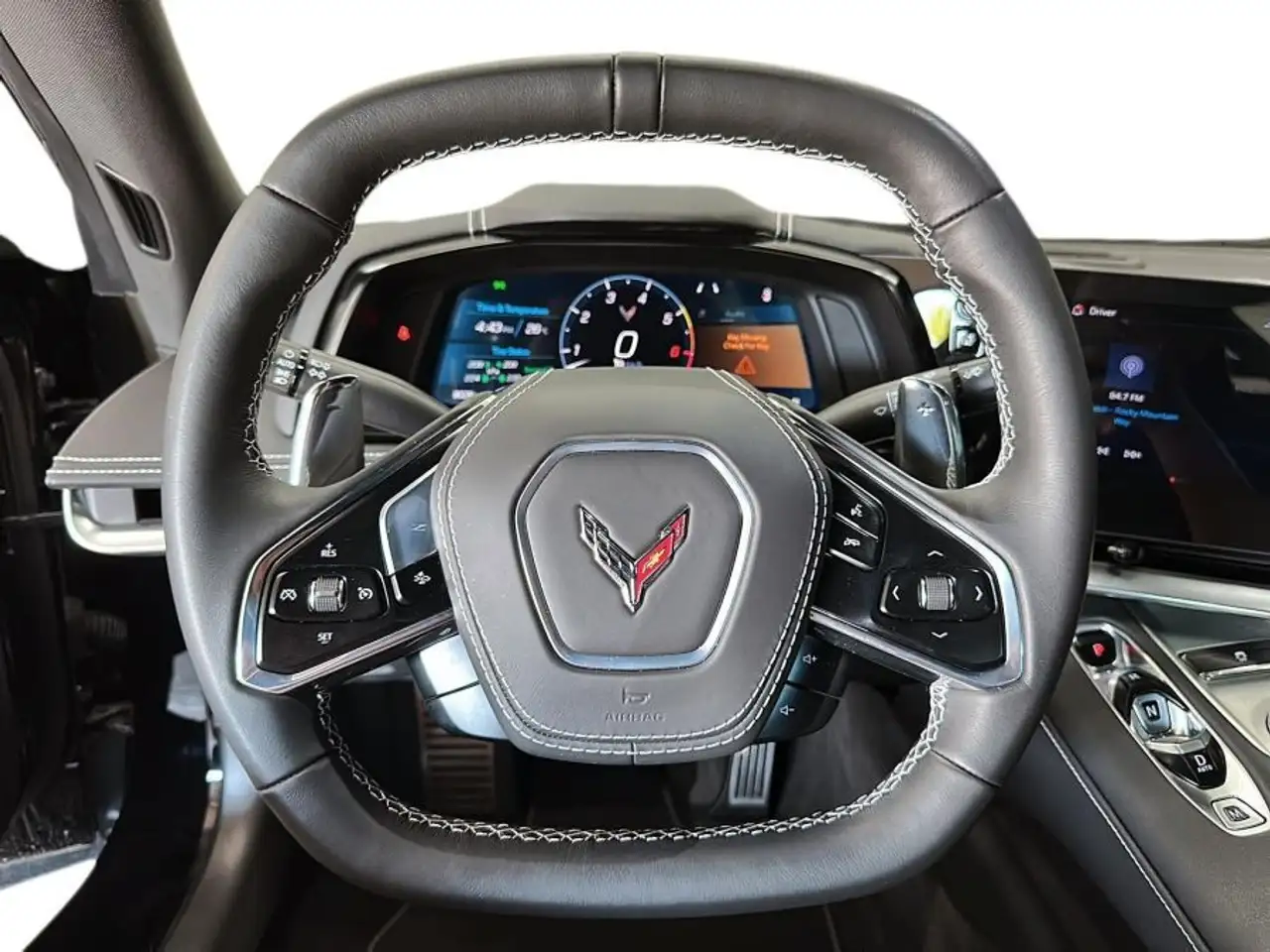 Chevrolet Corvette fotografie Chevrolet Corvette
