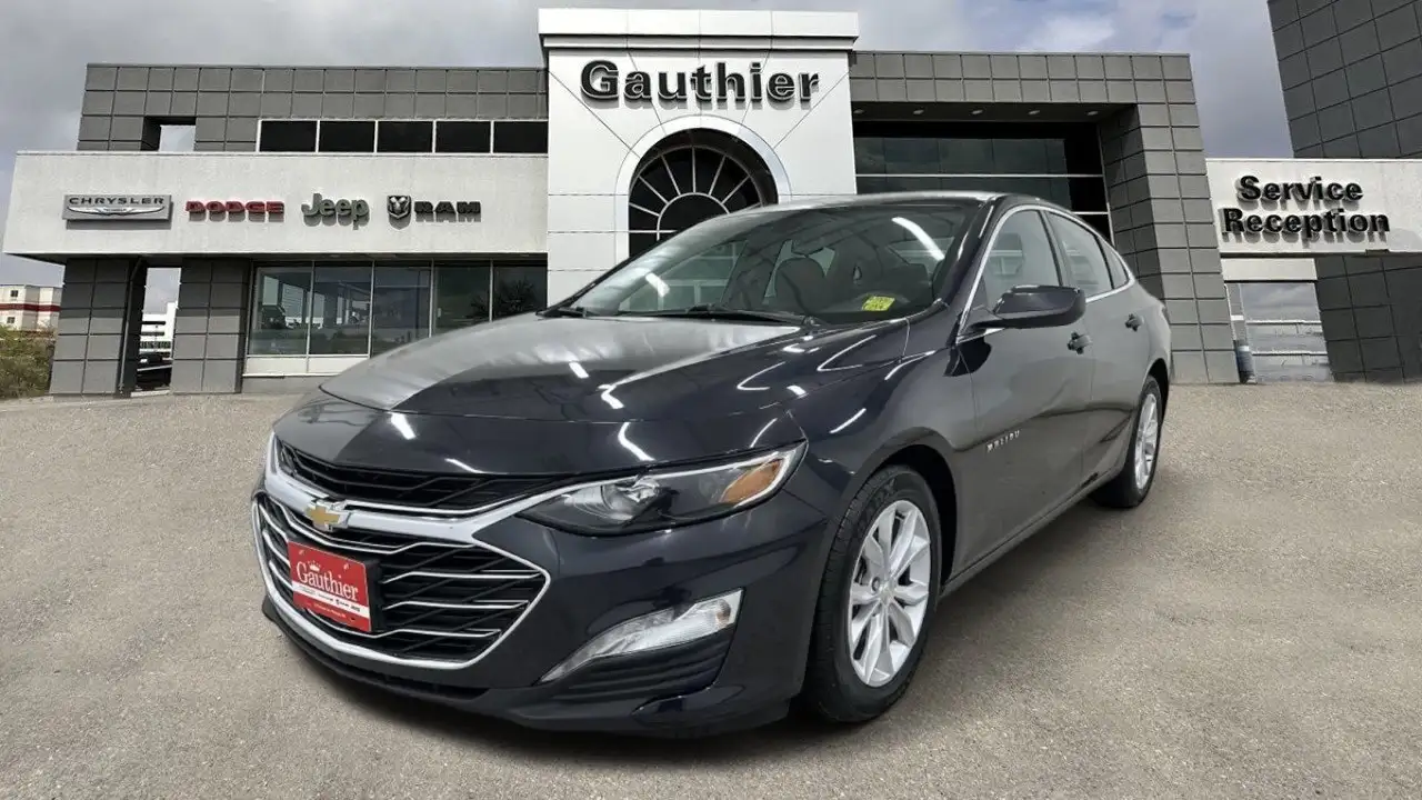 Chevrolet Malibu снимка Chevrolet Malibu