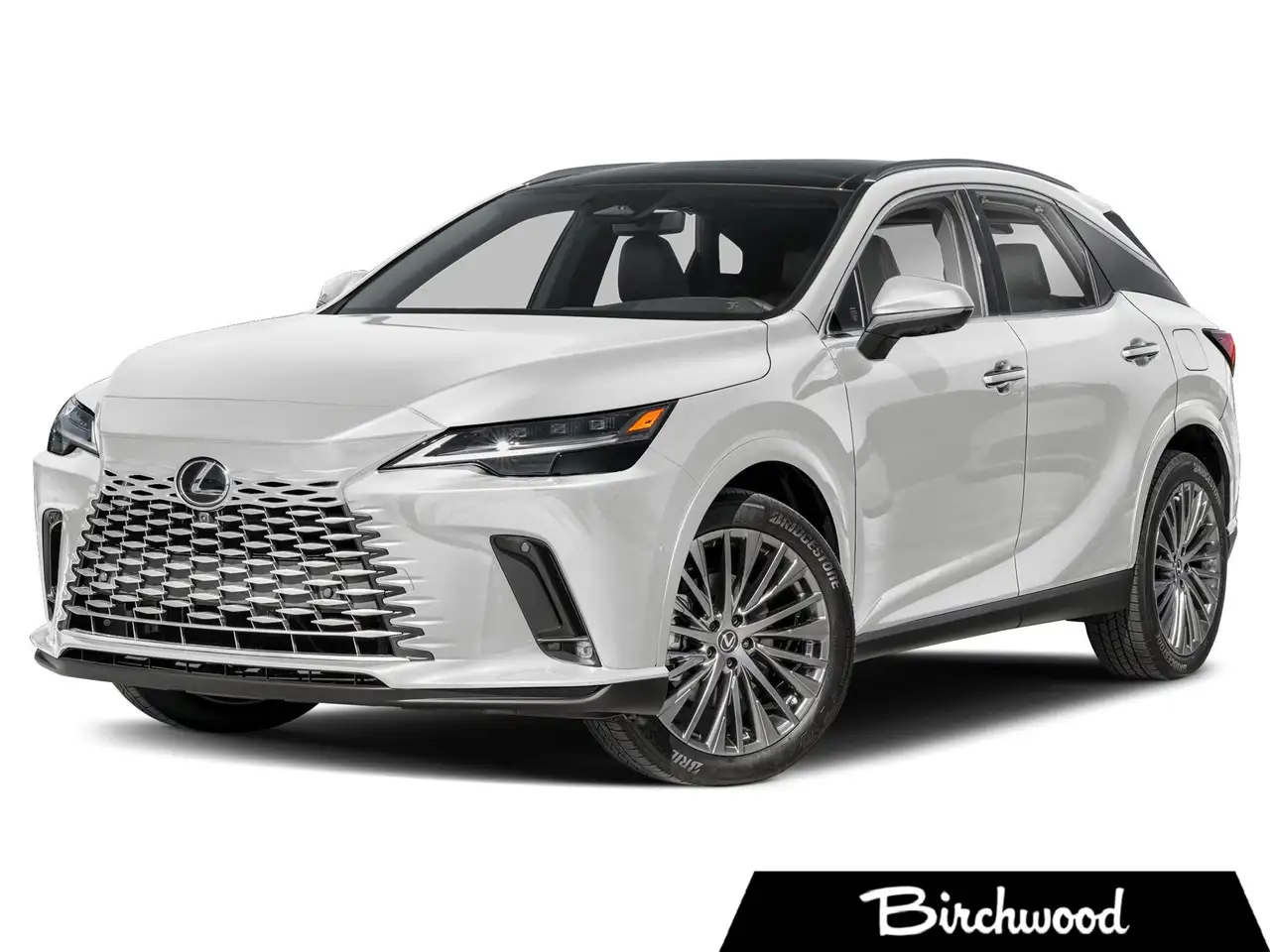2026 Lexus RX