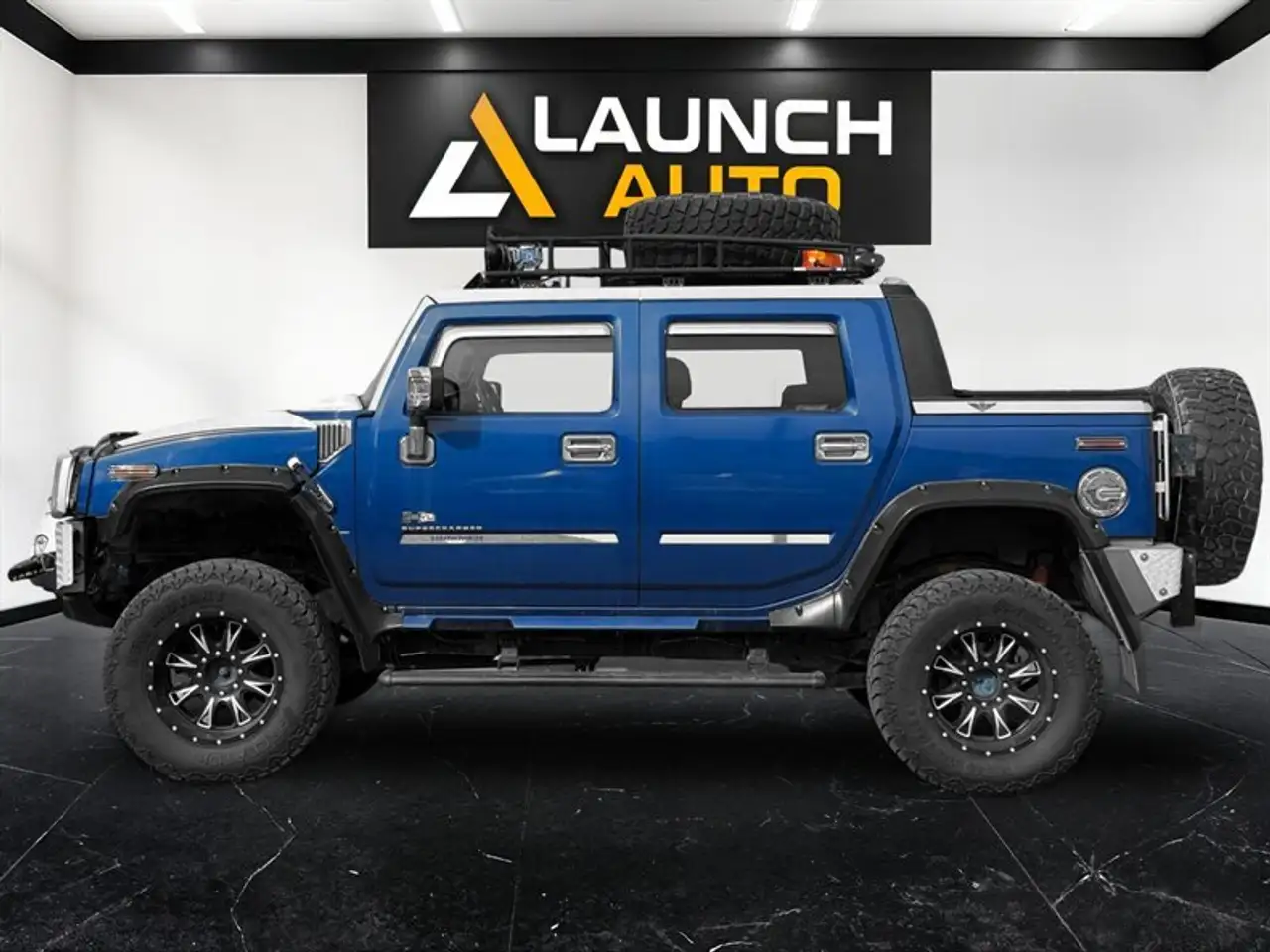 HUMMER H2 photo HUMMER H2