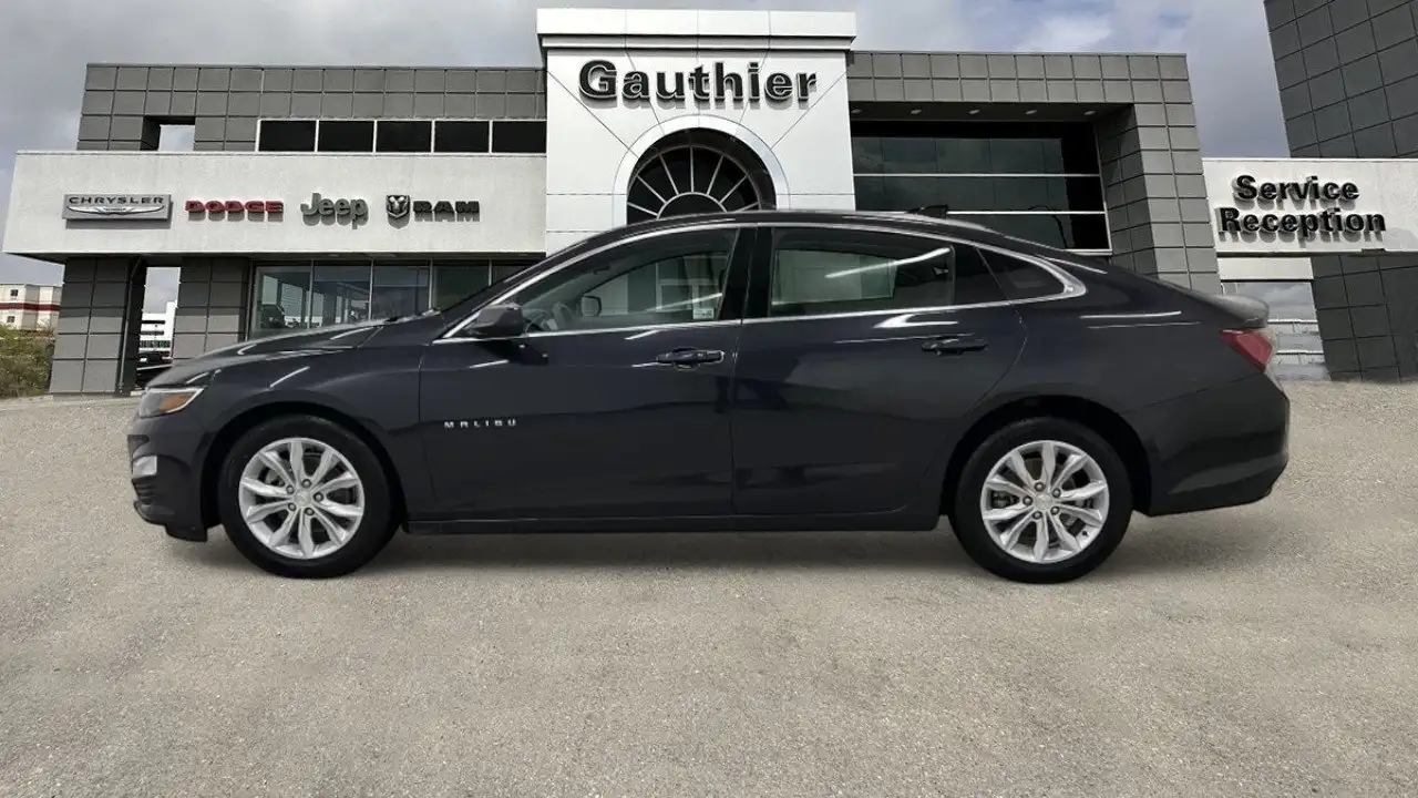 Chevrolet Malibu снимка Chevrolet Malibu