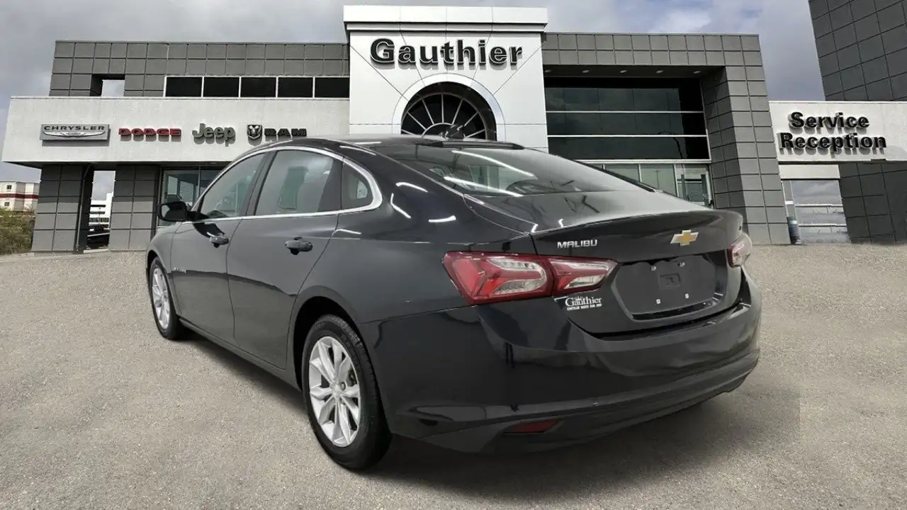 Chevrolet Malibu снимка Chevrolet Malibu