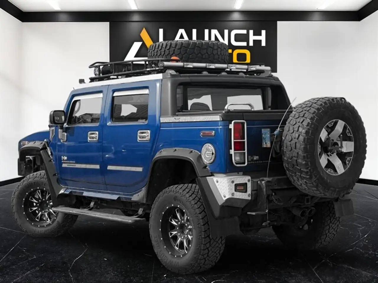 HUMMER H2 photo HUMMER H2