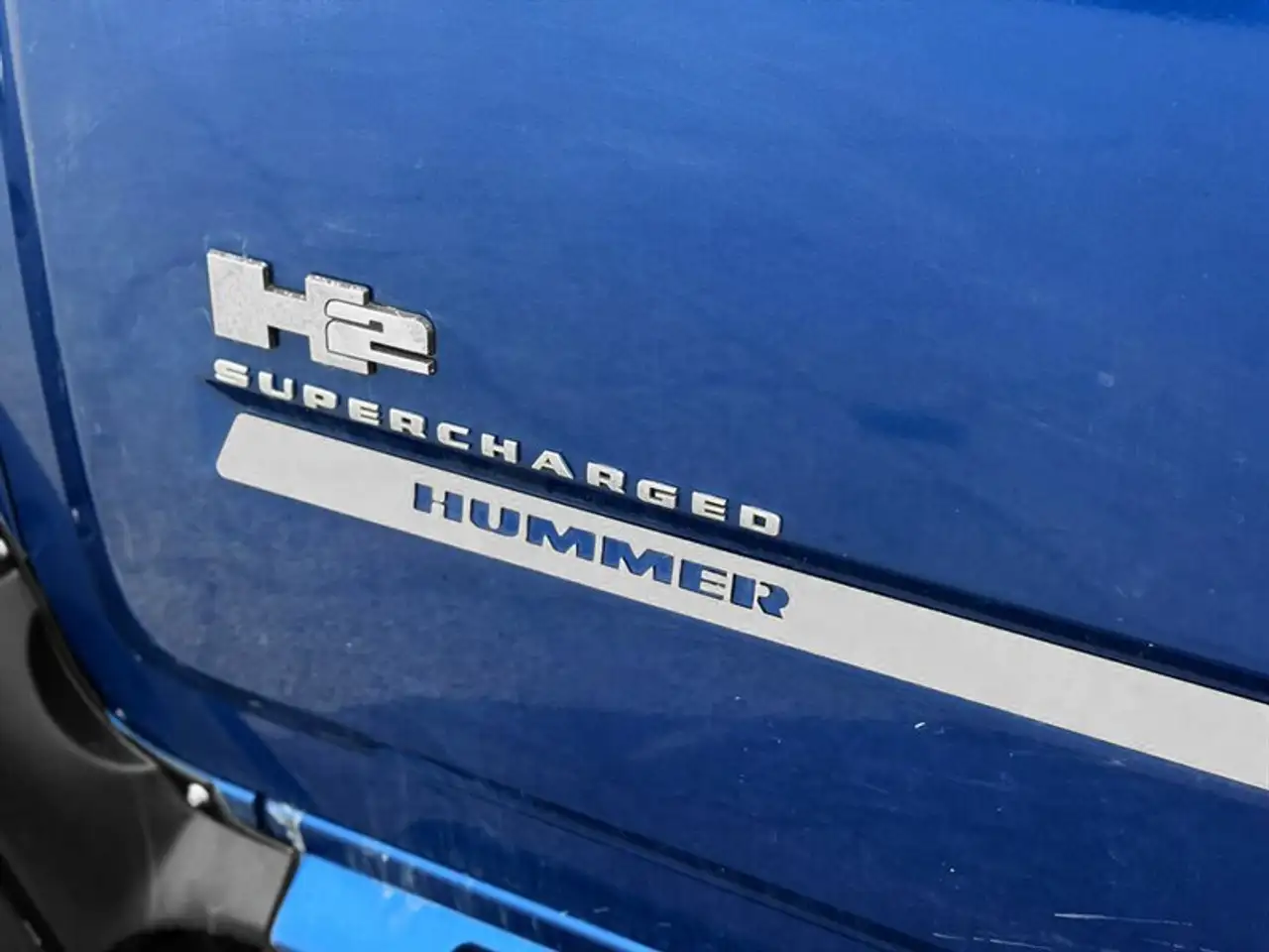 HUMMER H2 photo HUMMER H2