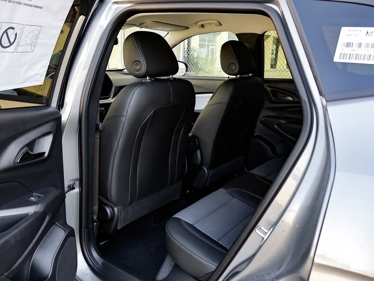 Chevrolet Trax fotografie Chevrolet Trax