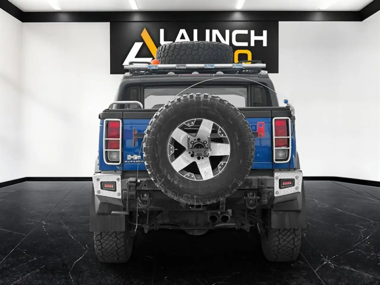 HUMMER H2 photo HUMMER H2