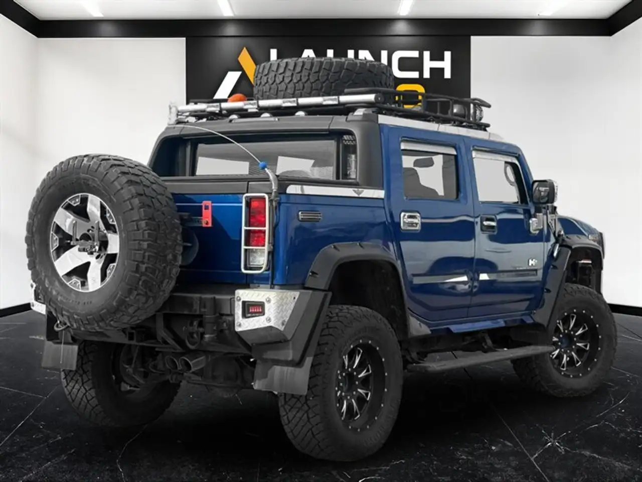 HUMMER H2 photo HUMMER H2