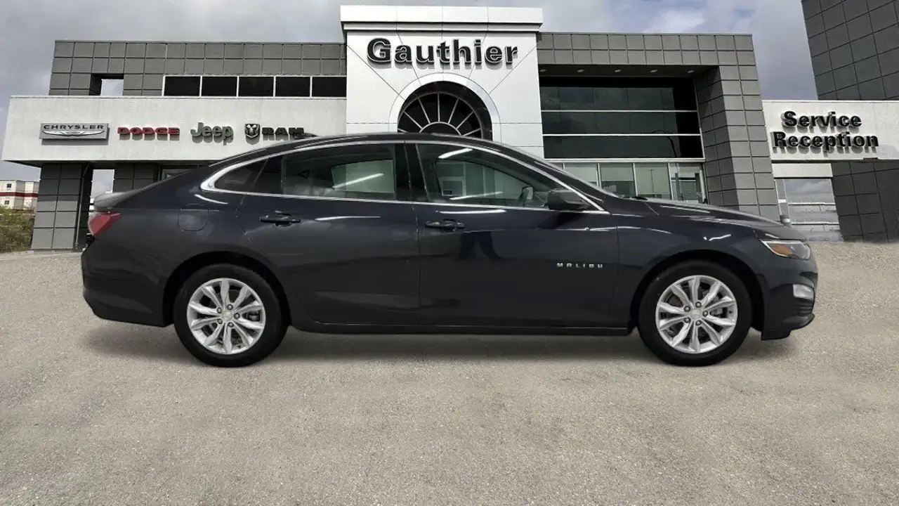 Chevrolet Malibu снимка Chevrolet Malibu