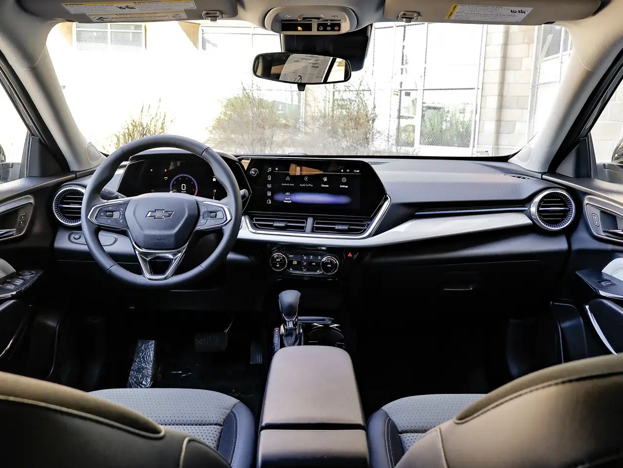Chevrolet Trax fotografie Chevrolet Trax