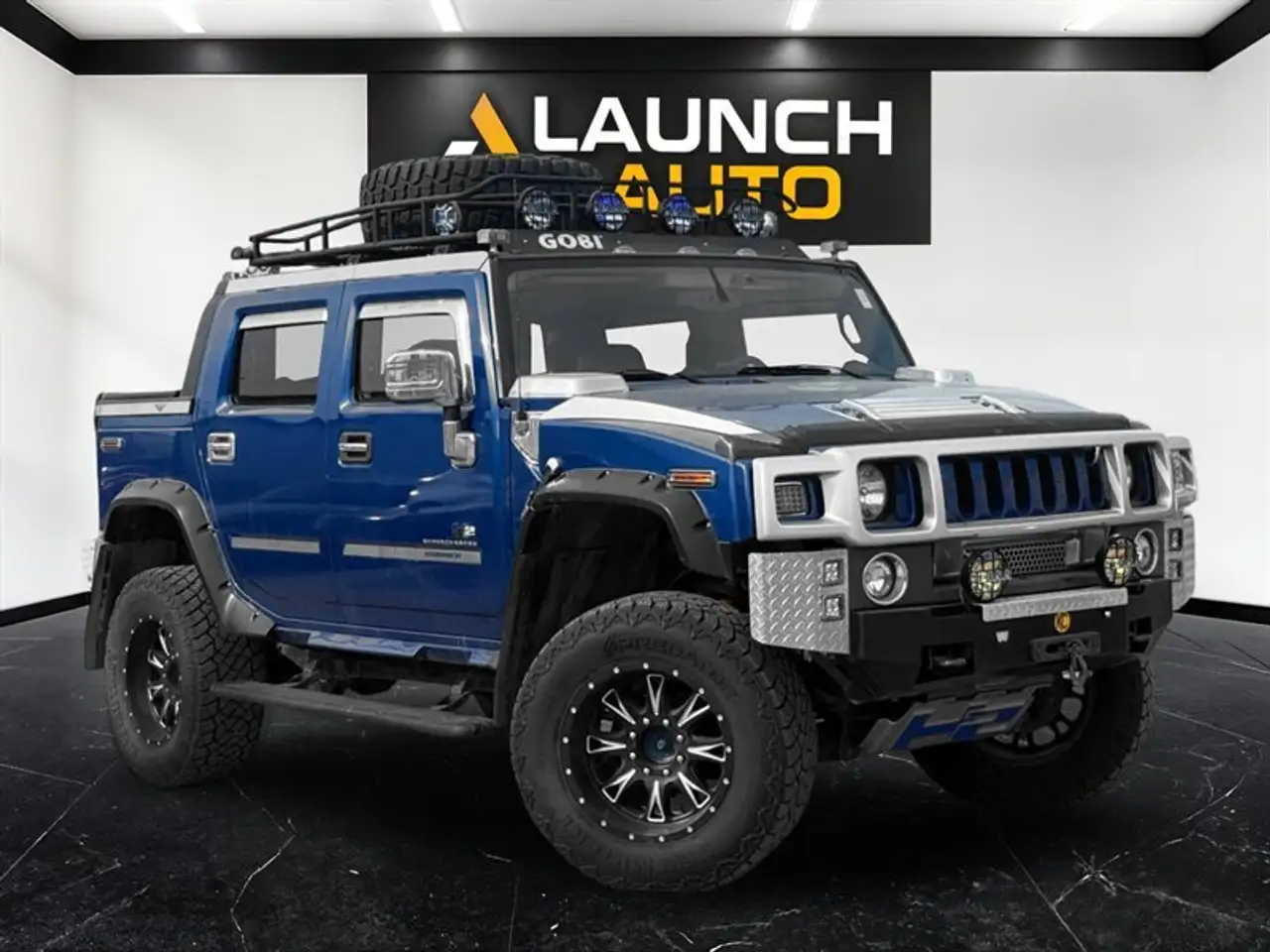 HUMMER H2 photo HUMMER H2