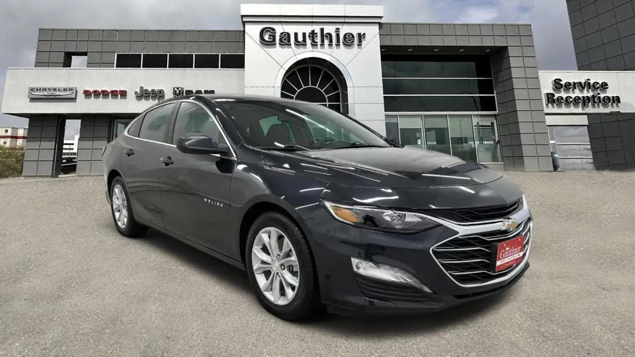 Chevrolet Malibu снимка Chevrolet Malibu