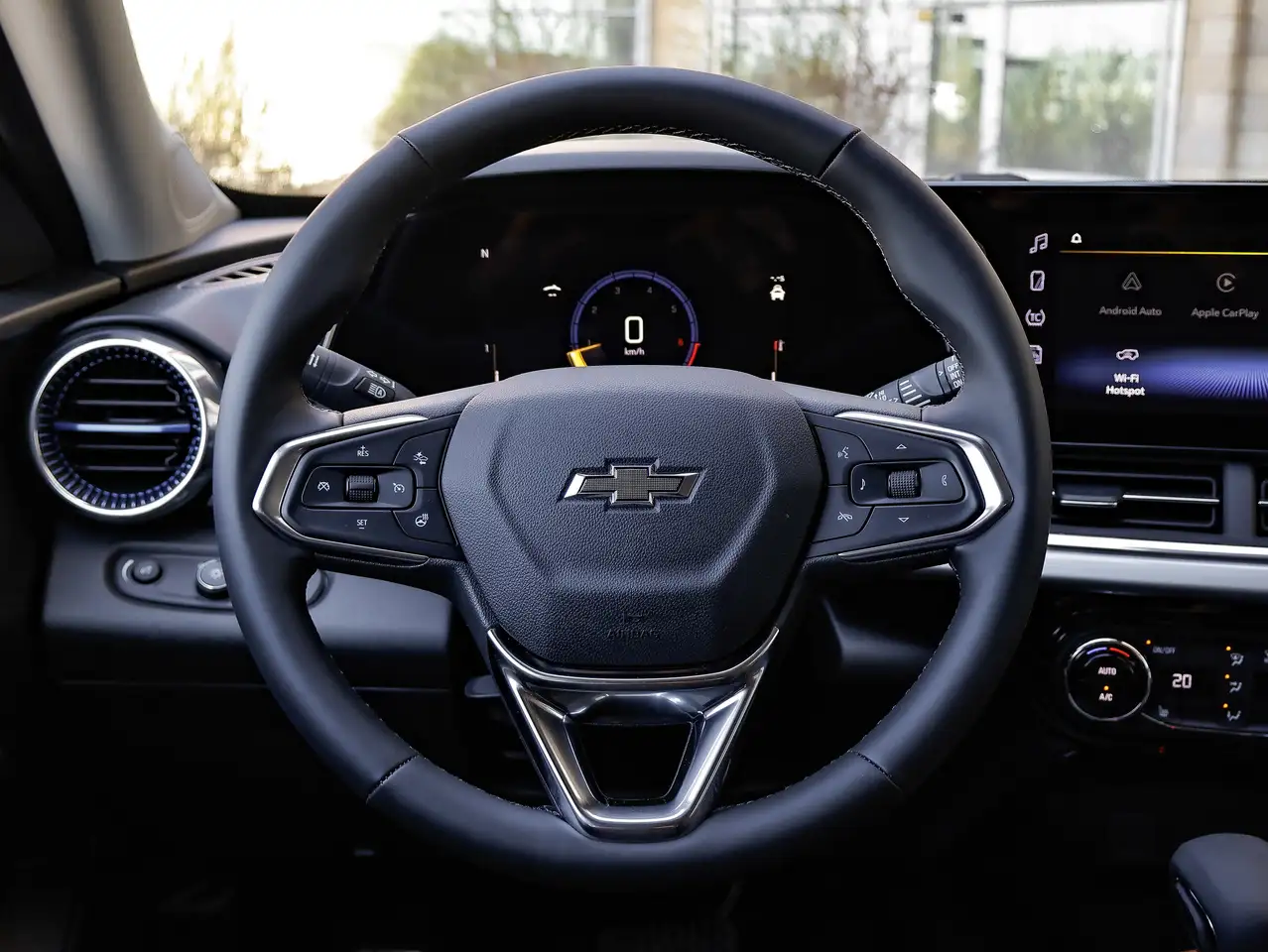 Chevrolet Trax fotografie Chevrolet Trax