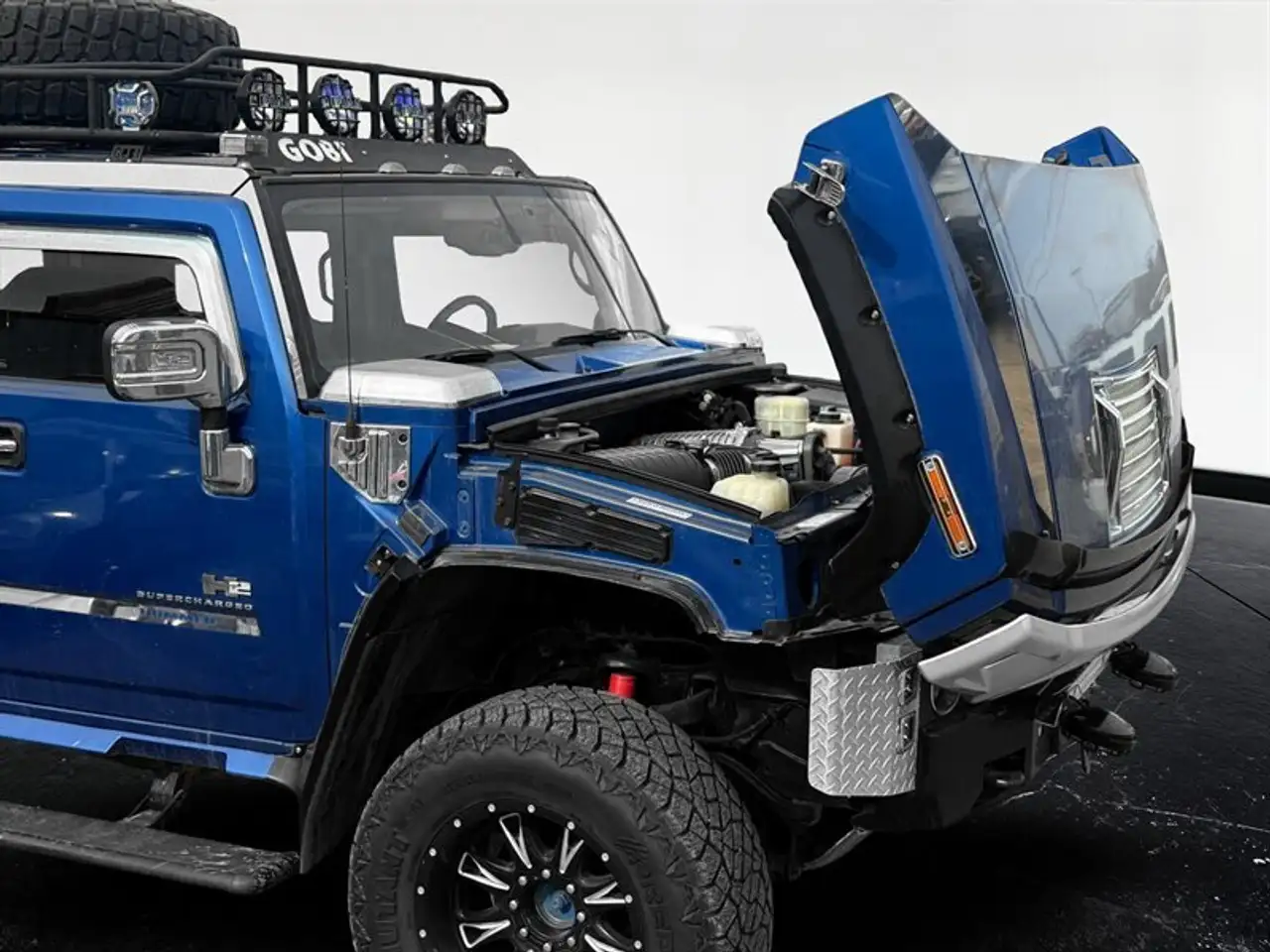 HUMMER H2 photo HUMMER H2