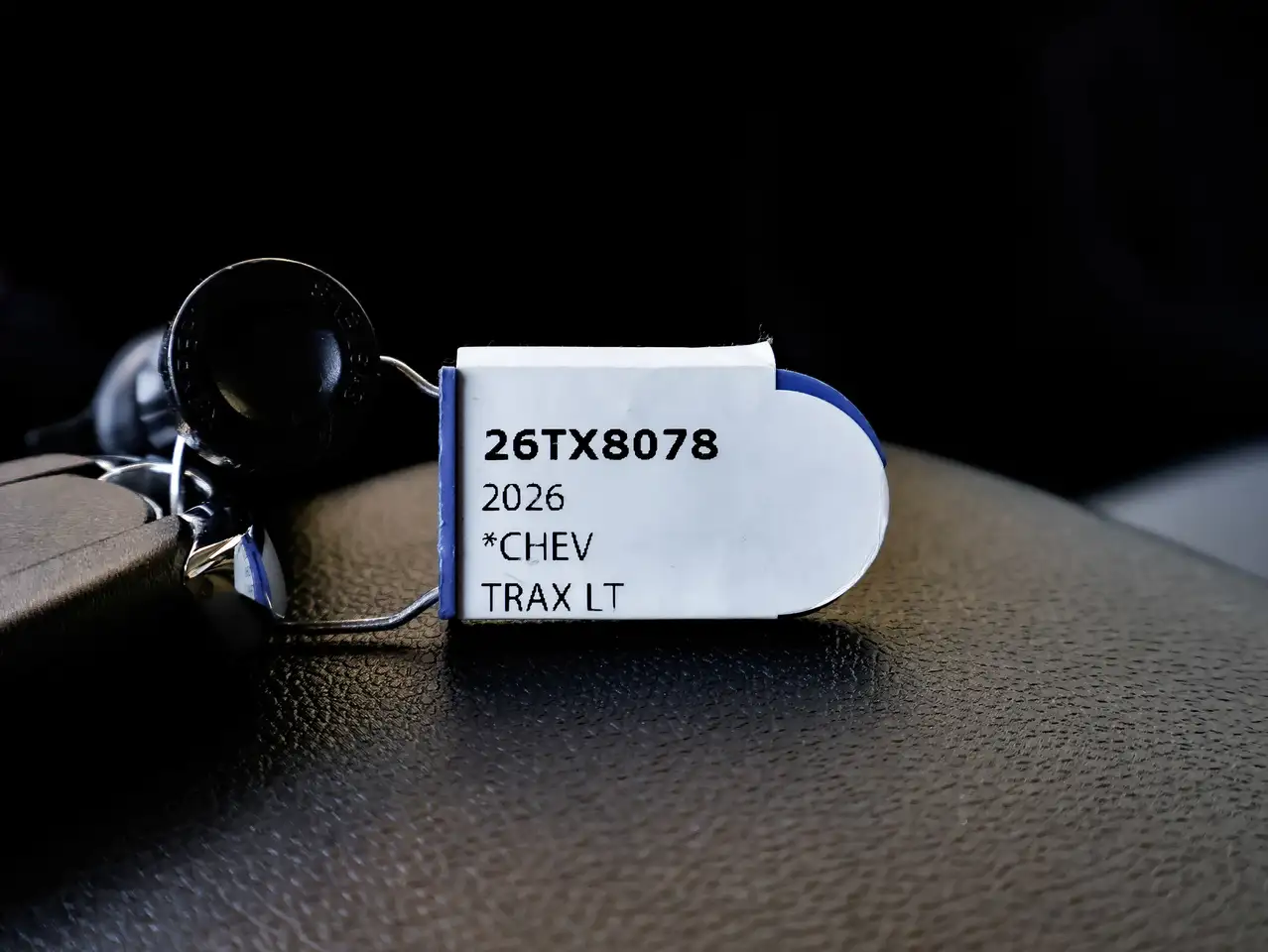Chevrolet Trax fotografie Chevrolet Trax