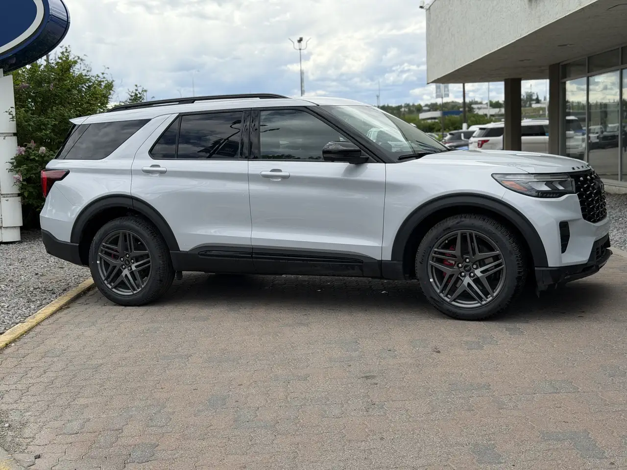Ford Explorer fotografie Ford Explorer