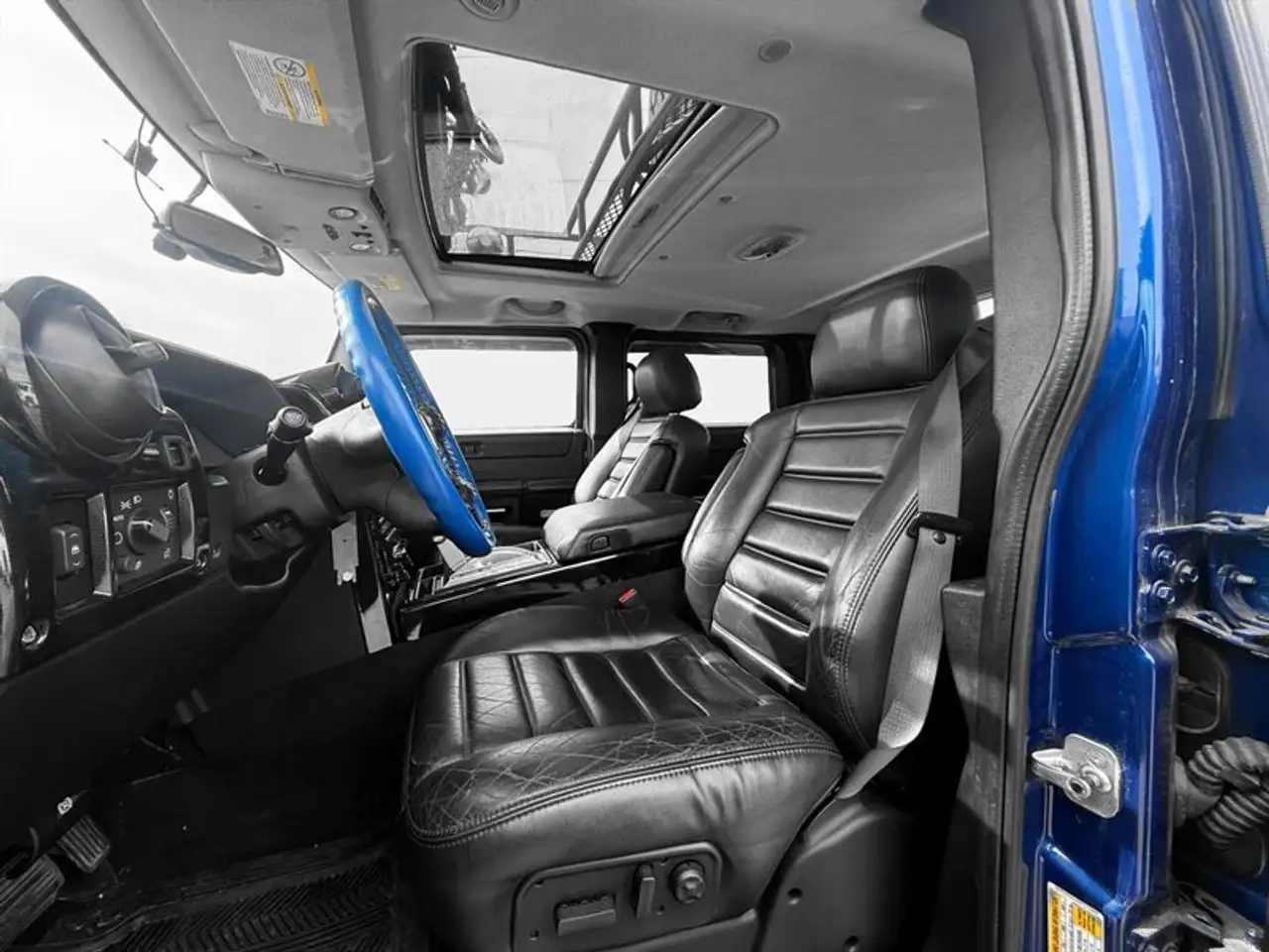 HUMMER H2 photo HUMMER H2