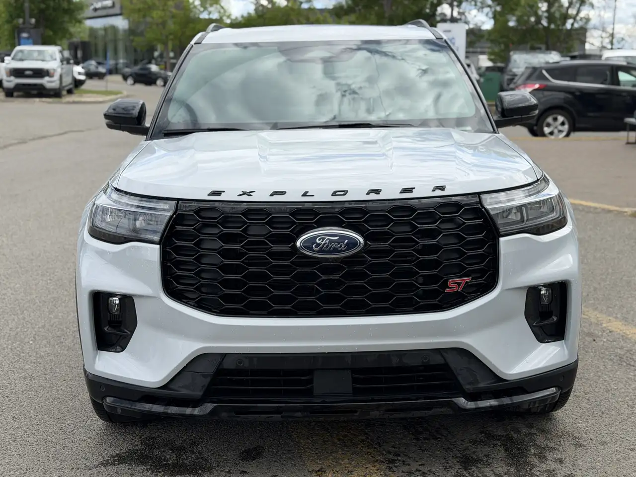 Ford Explorer fotografie Ford Explorer