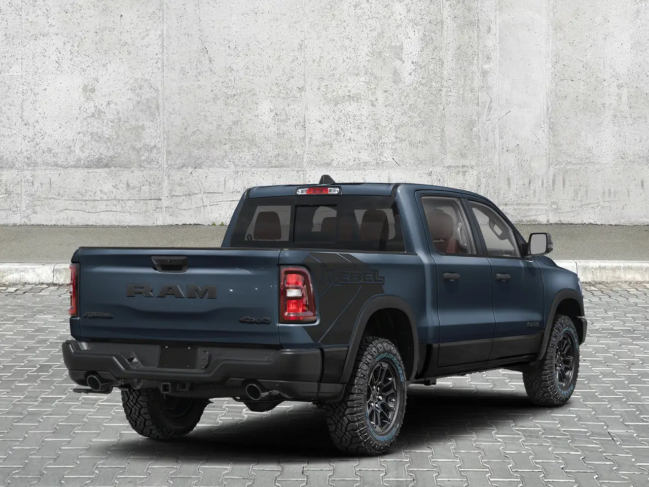 RAM 1500 photo RAM 1500
