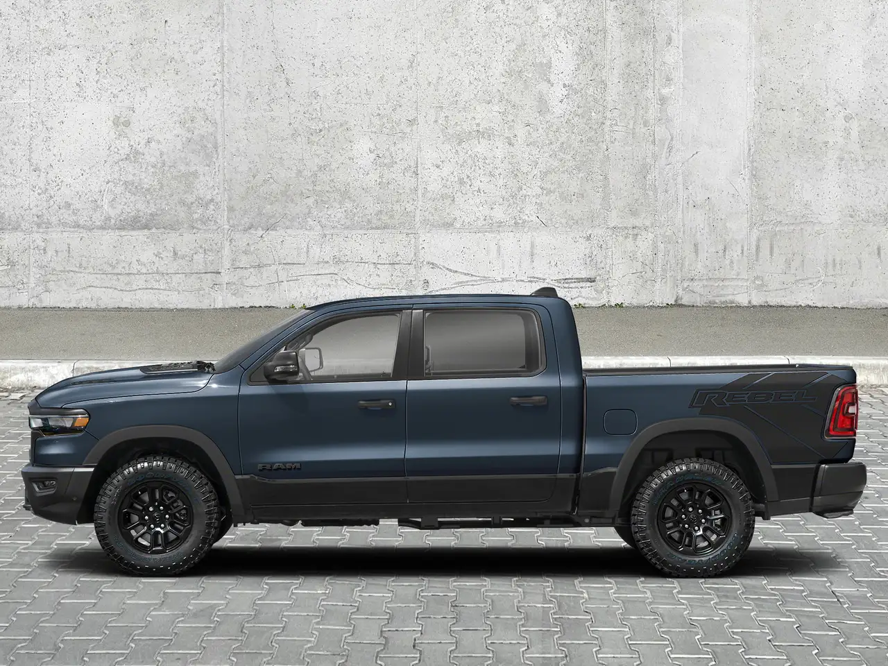 RAM 1500 photo RAM 1500