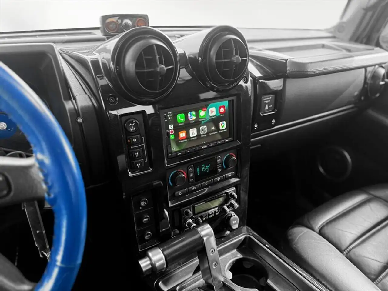 HUMMER H2 photo HUMMER H2