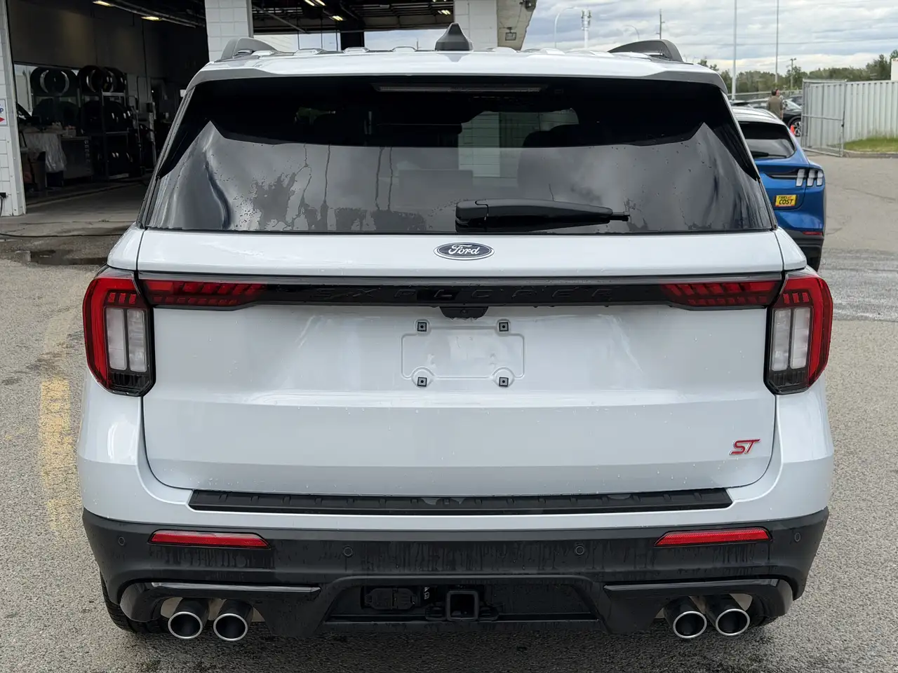 Ford Explorer fotografie Ford Explorer