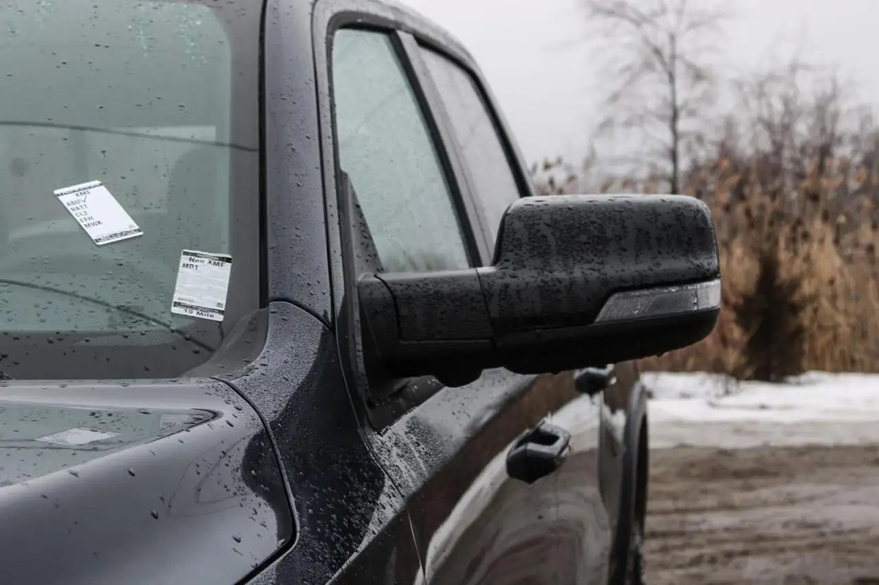 RAM 1500 photo RAM 1500