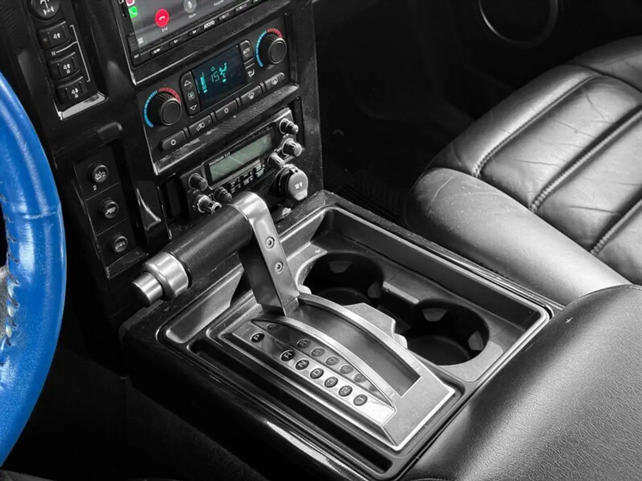 HUMMER H2 photo HUMMER H2