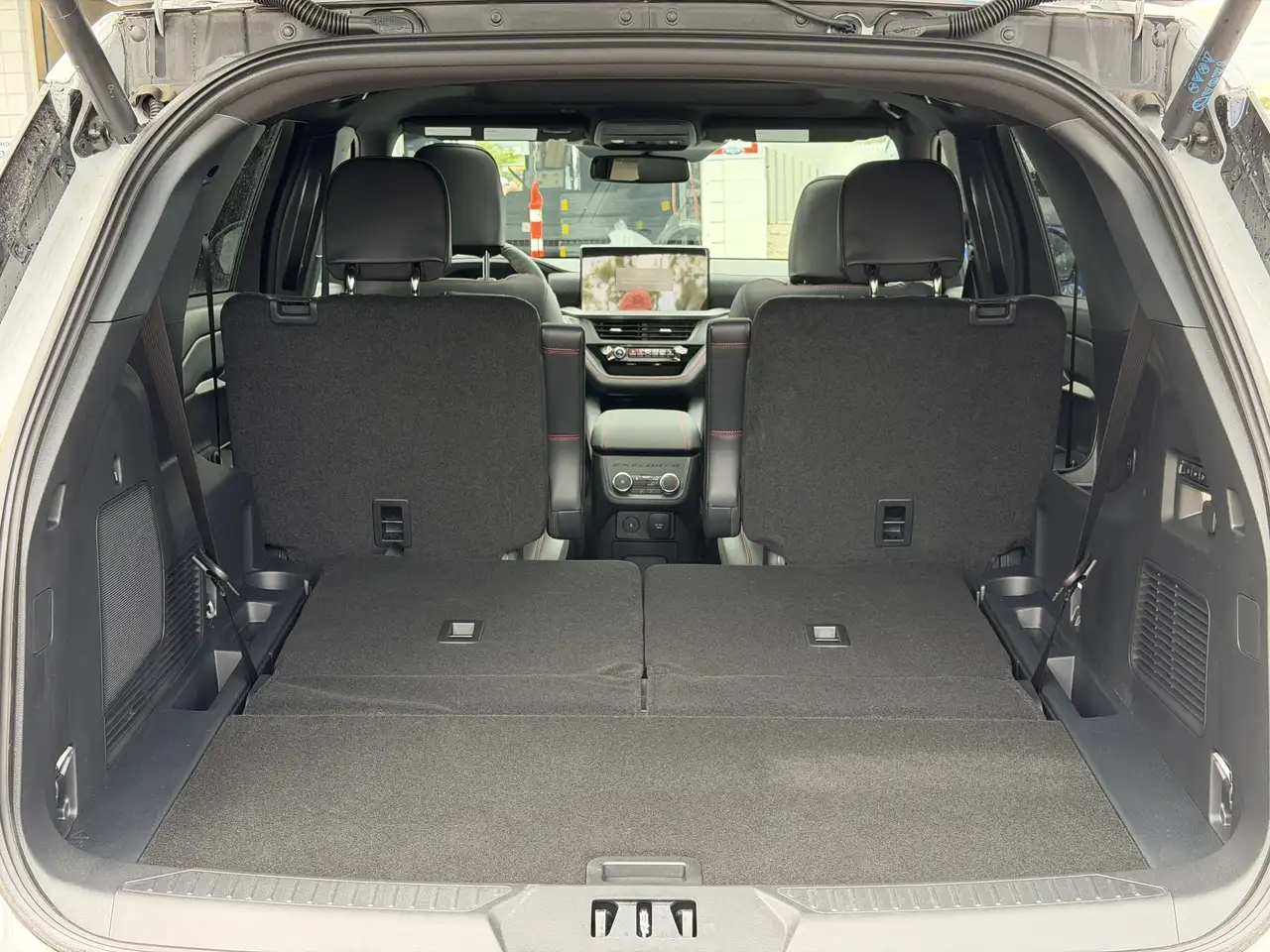 Ford Explorer fotografie Ford Explorer