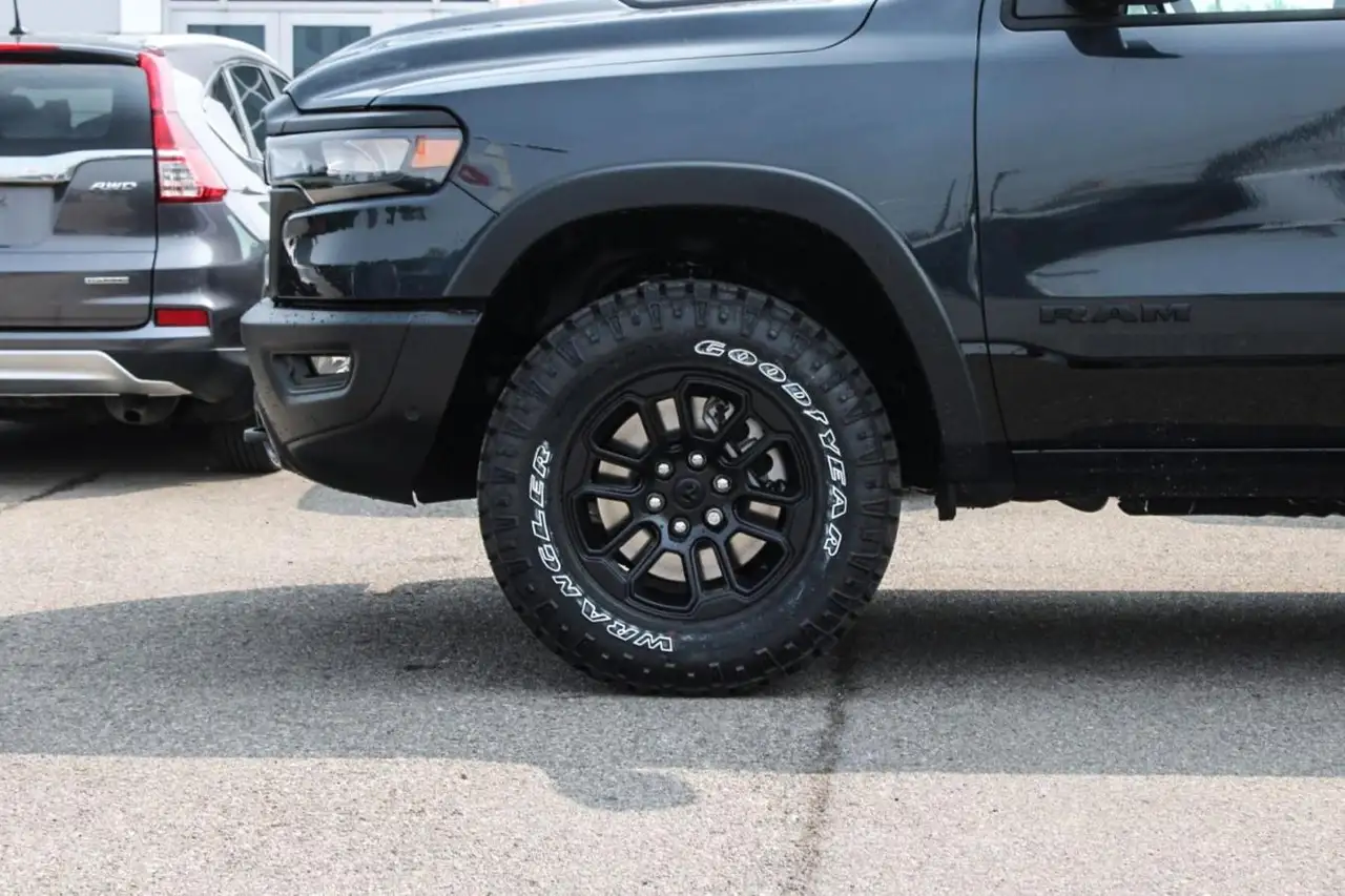 RAM 1500 photo RAM 1500