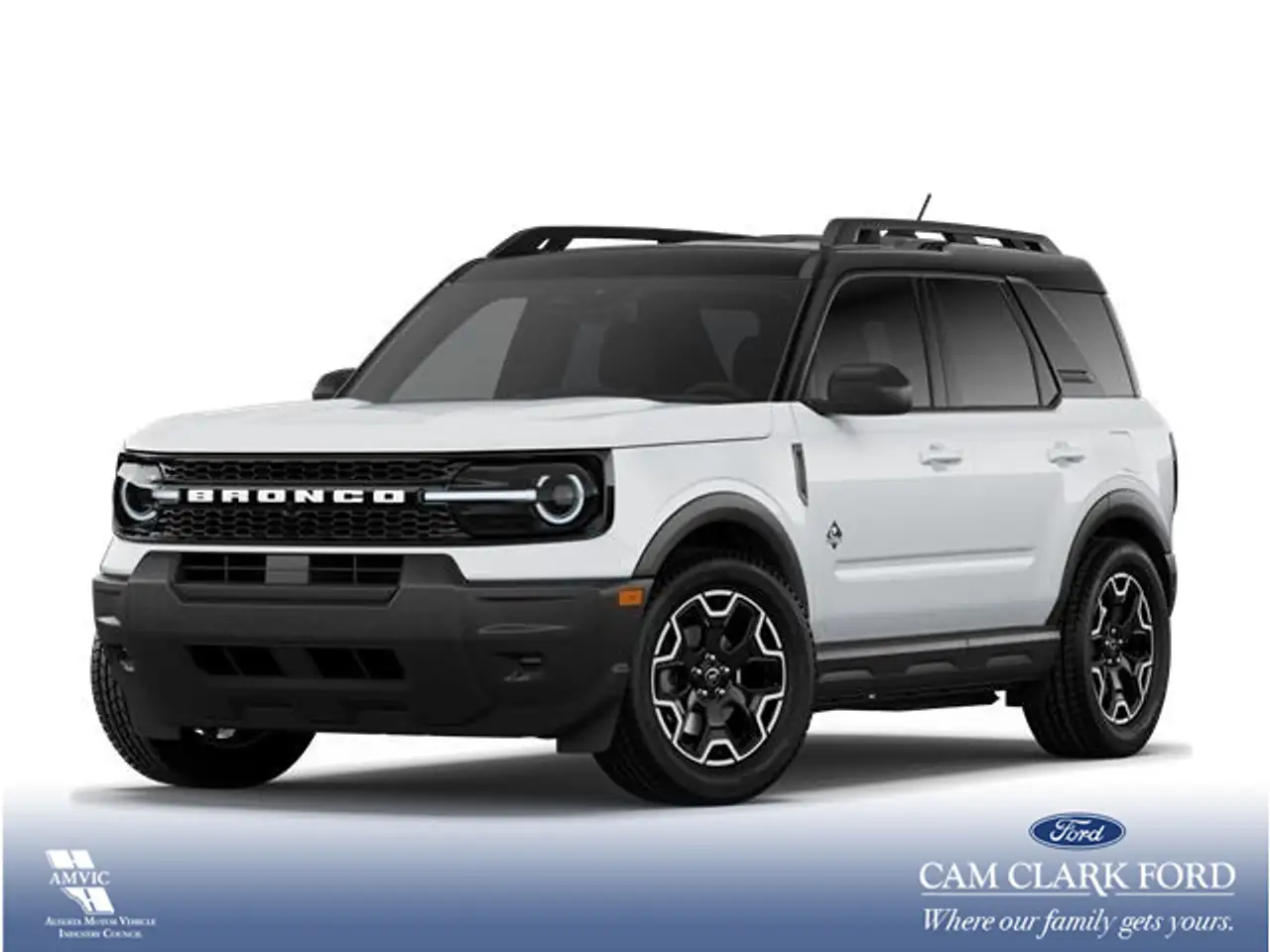 Ford Bronco Sport снимка Ford Bronco Sport