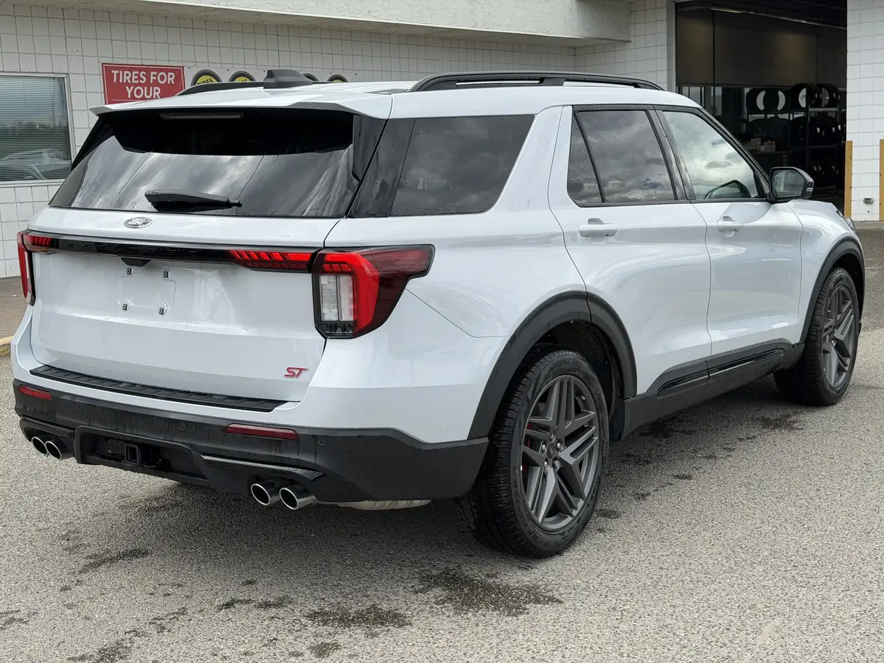 Ford Explorer fotografie Ford Explorer