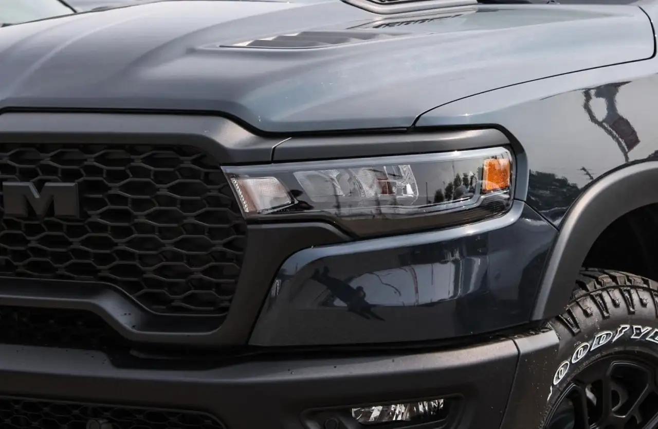 RAM 1500 photo RAM 1500