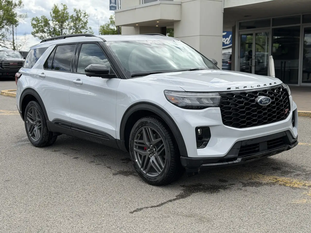 Ford Explorer fotografie Ford Explorer
