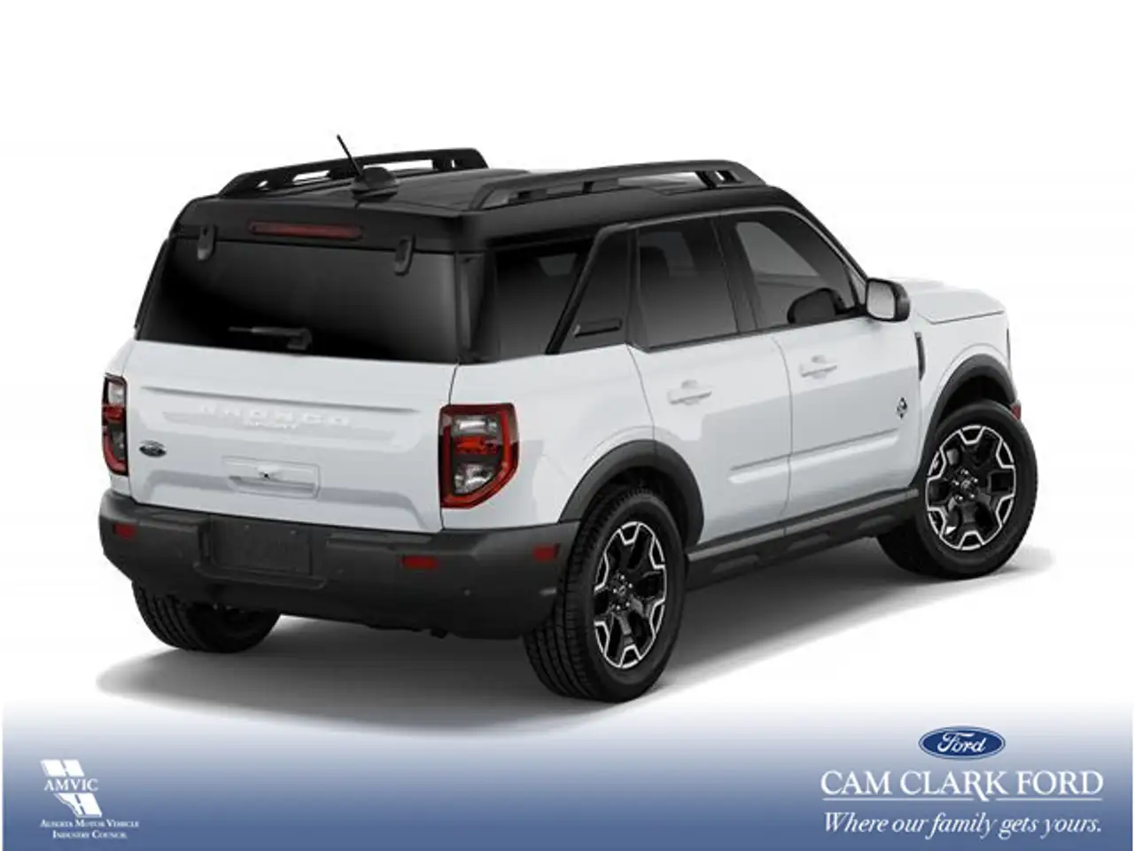Ford Bronco Sport снимка Ford Bronco Sport