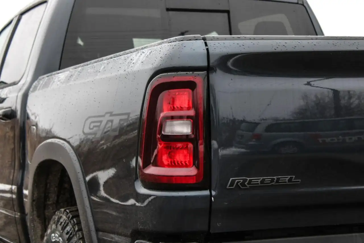 RAM 1500 photo RAM 1500