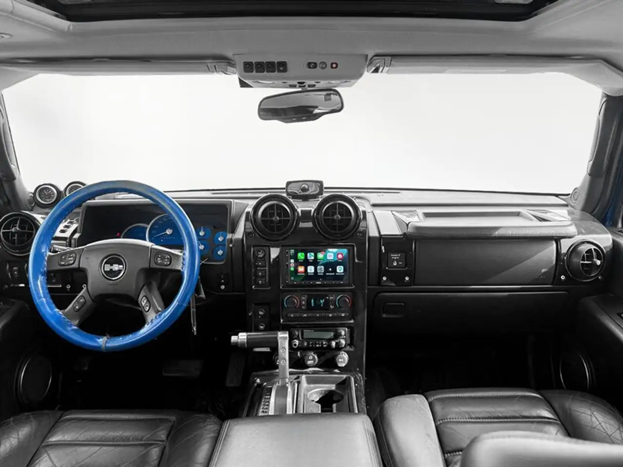 HUMMER H2 photo HUMMER H2