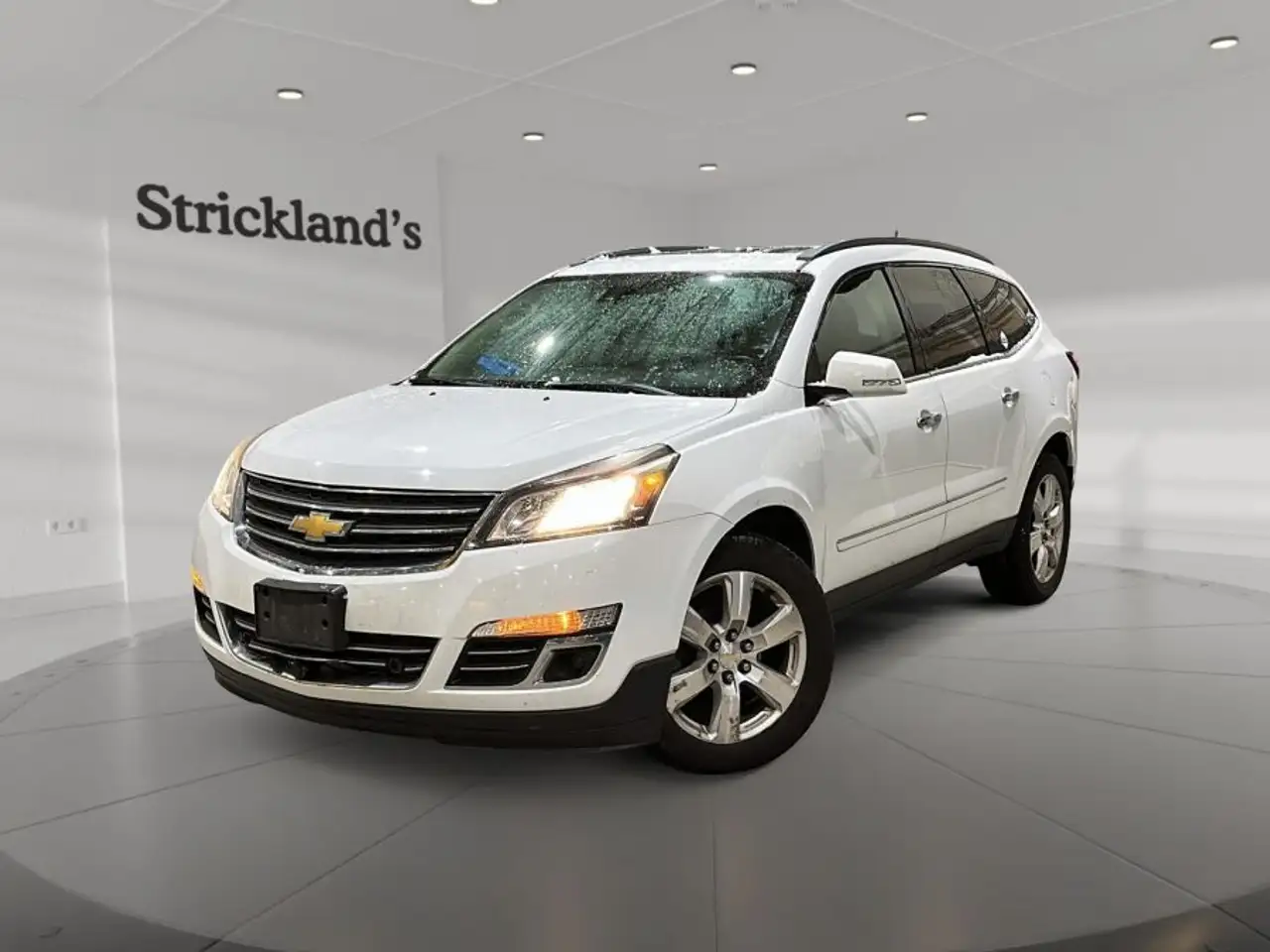 2017 Chevrolet Traverse